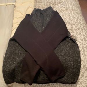 1/4 zip sweater - men’s